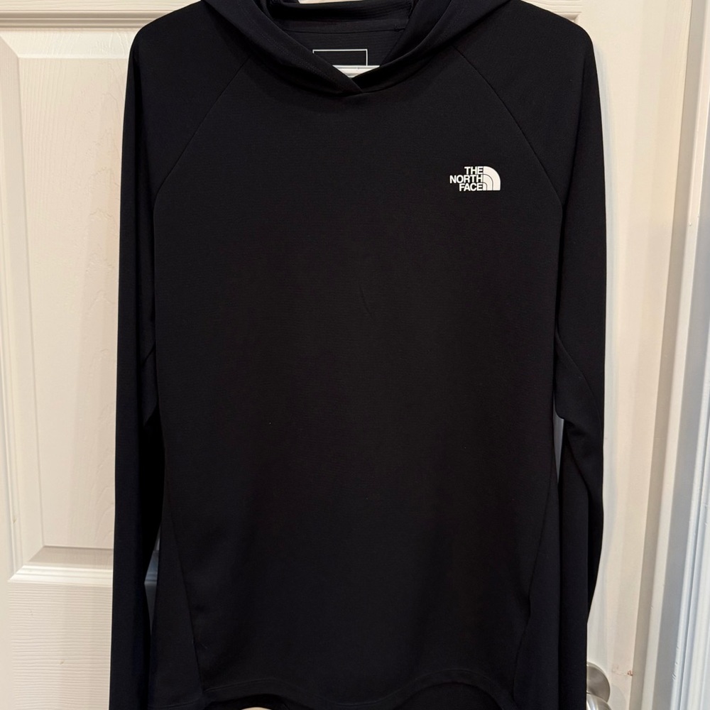 The North Face Black Hoodie